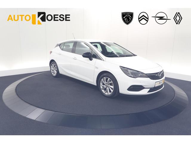 Opel Astra 2022 Benzine