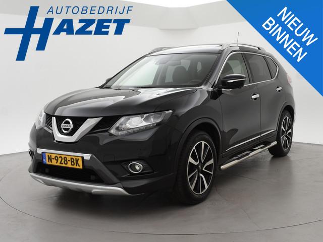 Nissan X-trail 2016 Benzine