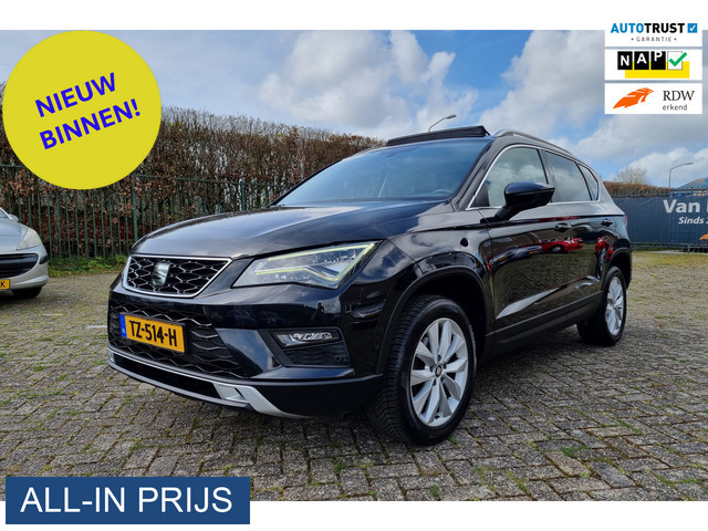 Seat Ateca 2018 Benzine