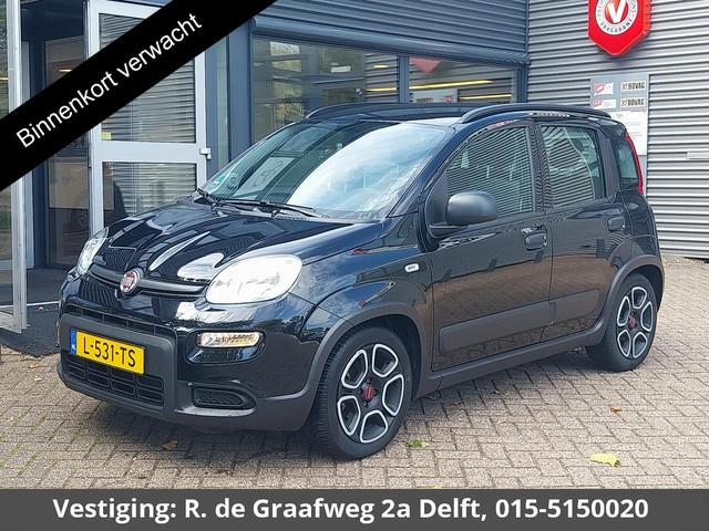 Fiat Panda 2021 Benzine