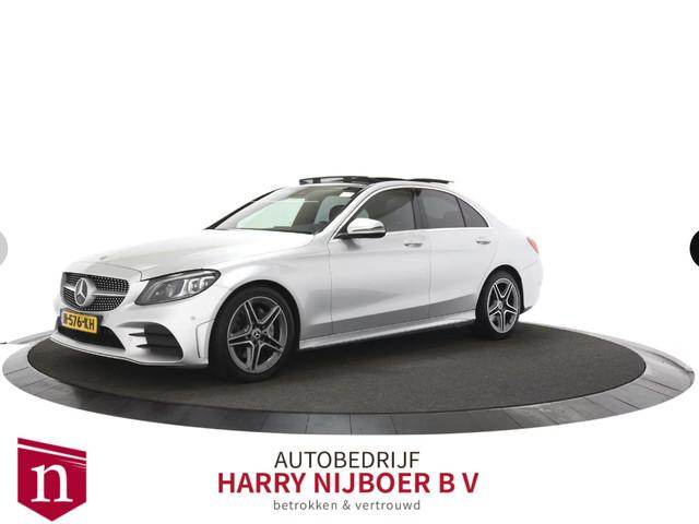 Mercedes-Benz C-Klasse 2020 Hybride