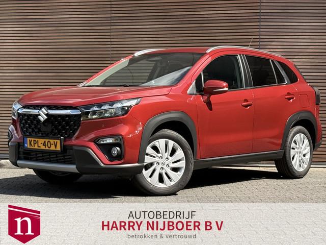 Suzuki S-Cross 2025 Hybride