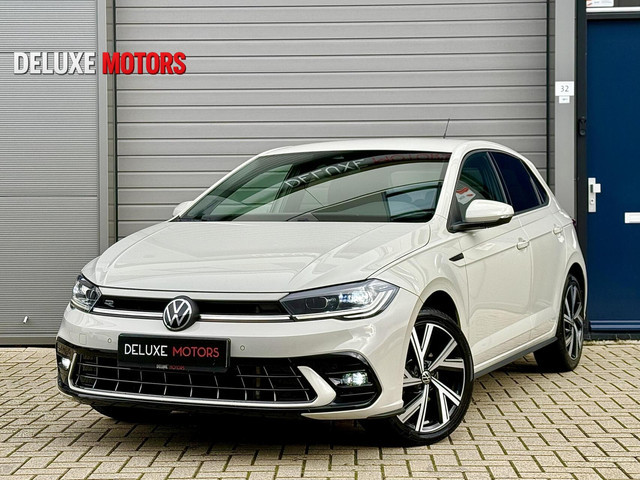 Volkswagen Polo 2022 Benzine