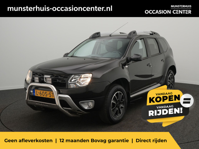 Dacia Duster 2017 Benzine