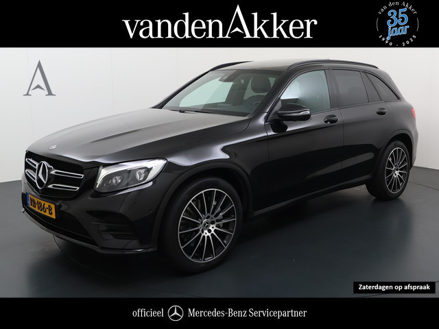 Mercedes-Benz GLC 2017 Benzine