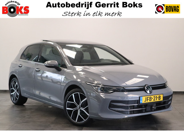 Volkswagen Golf 2025 Benzine