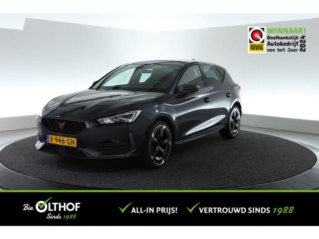 Cupra Leon 2021 Hybride
