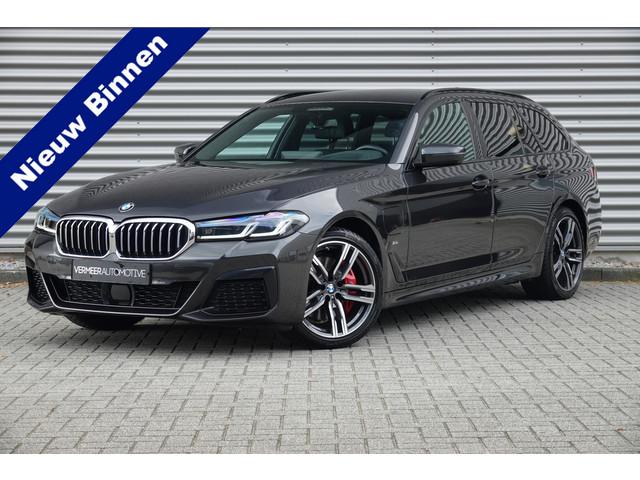 BMW 5 Serie 2020 Hybride