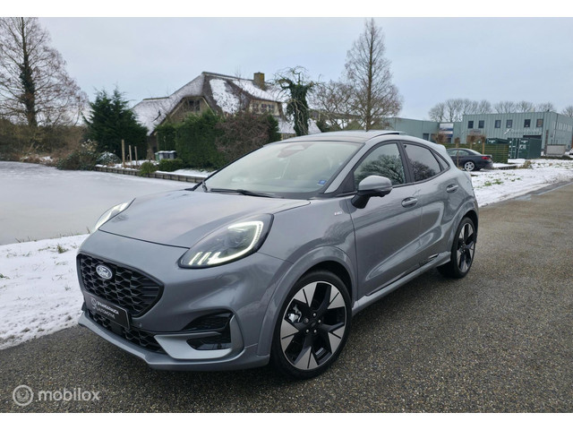 Ford Puma 2025 Benzine