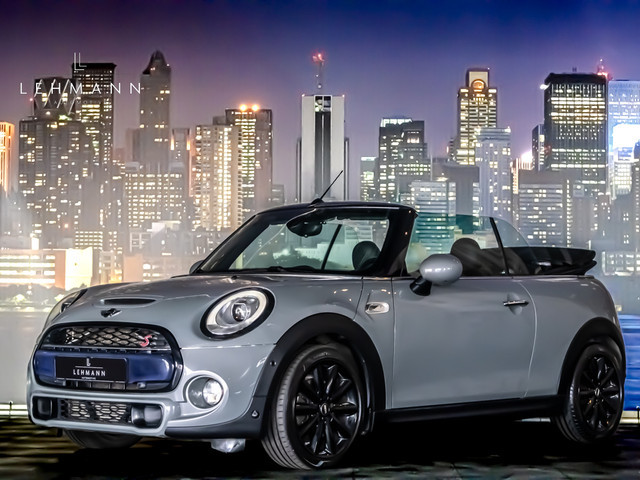 Mini Cooper 2017 Benzine