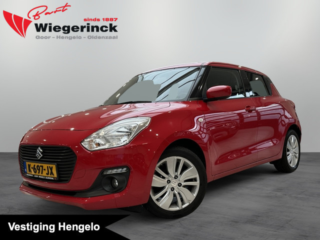 Suzuki Swift 2021 Benzine