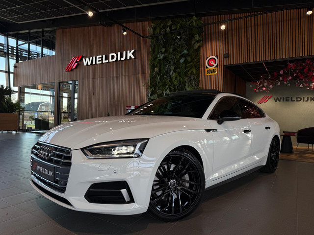 Audi A5 2019 Benzine