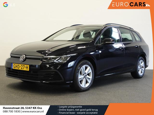 Volkswagen Golf 2021 Benzine