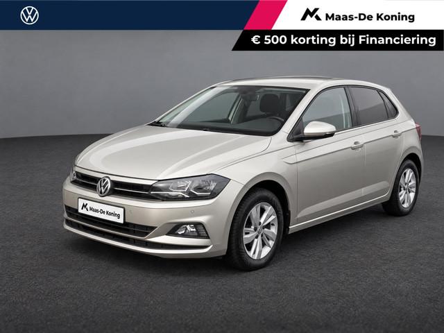 Volkswagen Polo 2017 Benzine