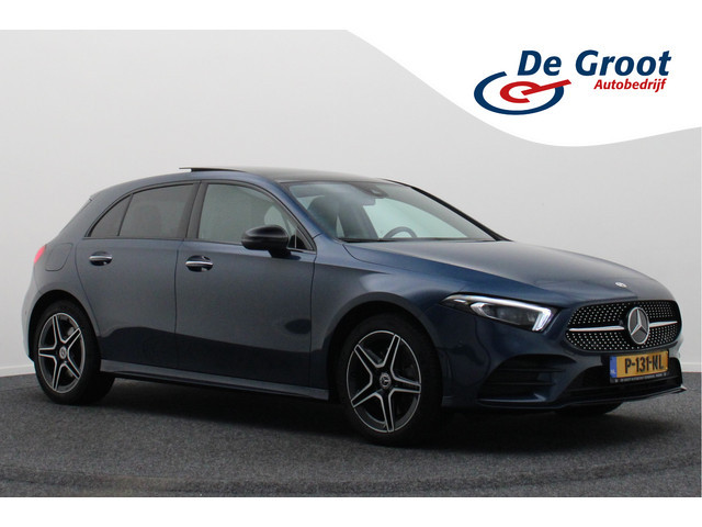 Mercedes-Benz A-Klasse 2022 Hybride