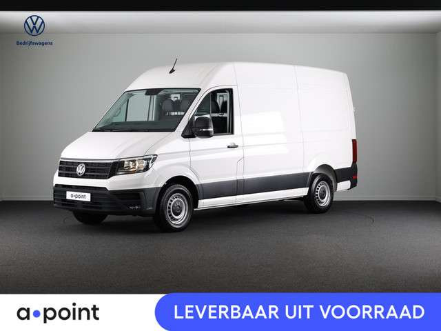Volkswagen Crafter 2024 Diesel