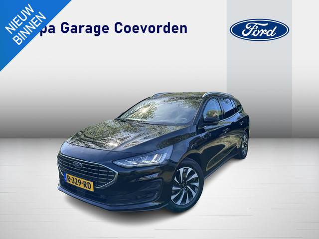 Ford Focus 2022 Benzine