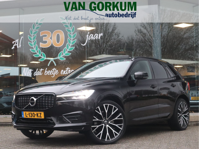 Volvo XC60 2020 Hybride