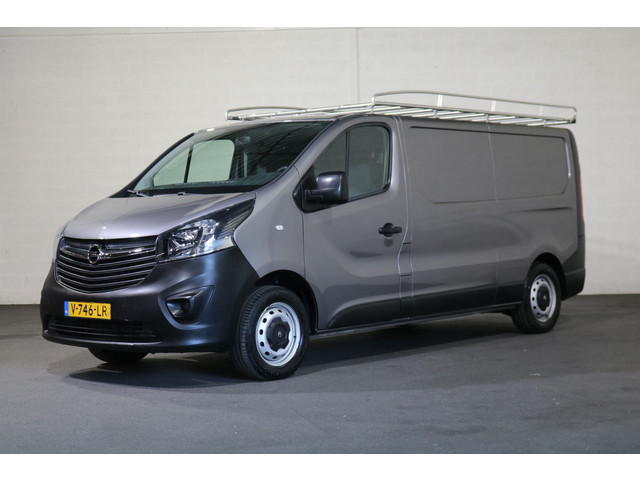 Opel Vivaro 2018 Diesel