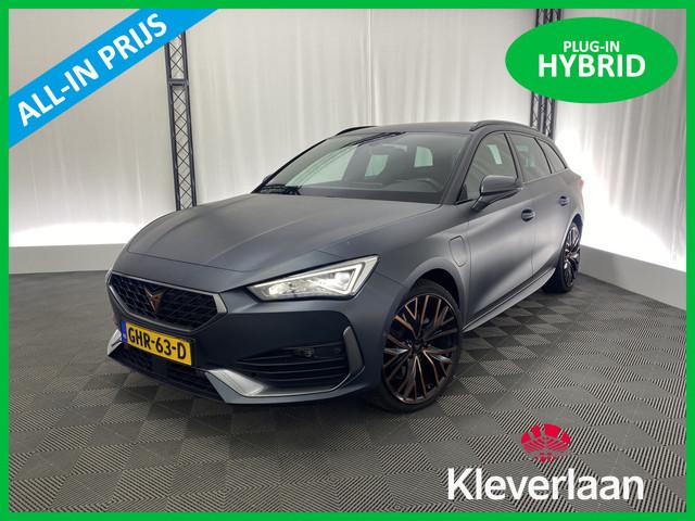 Cupra Leon 2021 Hybride
