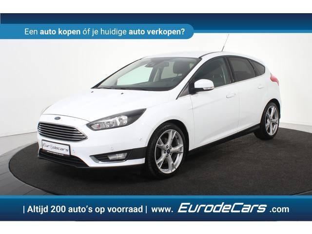 Ford Focus 2015 Benzine