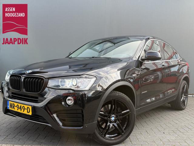 BMW X4 2015 Benzine