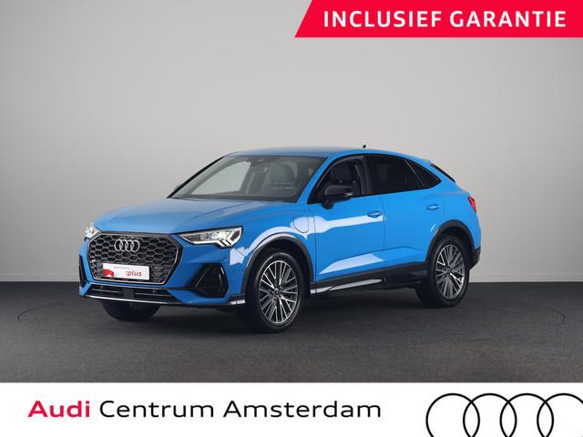 Audi Q3 2022 Hybride
