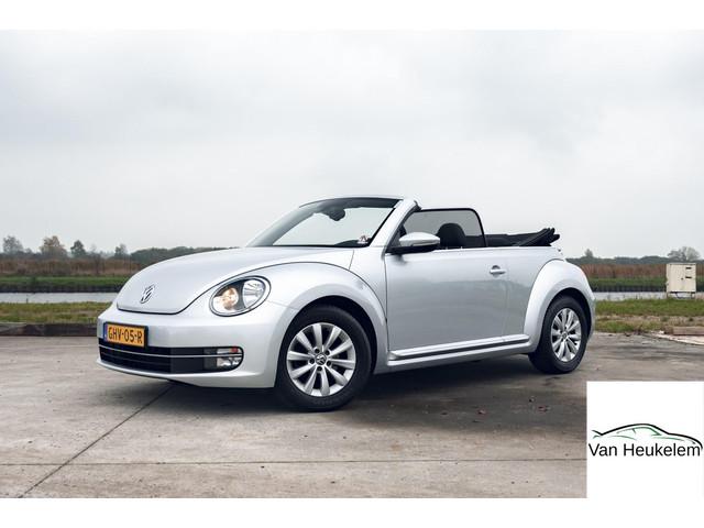 Volkswagen Beetle 2014 Benzine