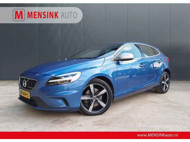 Volvo V40 2018 Benzine