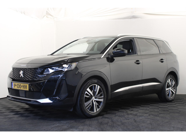 Peugeot 5008 2021 Benzine
