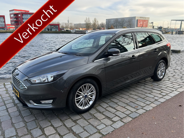 Ford Focus 2016 Benzine