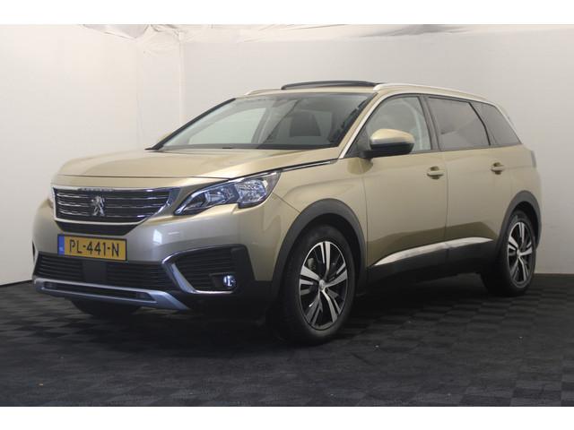 Peugeot 5008 2017 Benzine