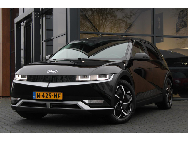 Hyundai Ioniq 5 2021 Elektrisch