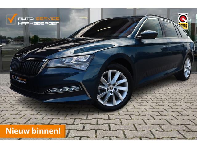 Skoda Superb 2022 Hybride