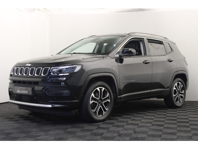 Jeep Compass 2021 Benzine