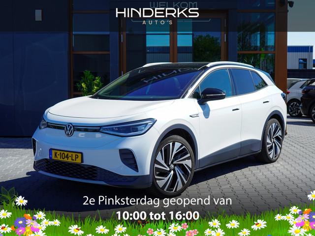 Volkswagen ID.4 2020 Elektrisch