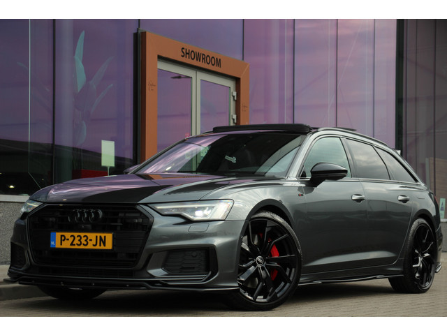 Audi A6 2020 Hybride