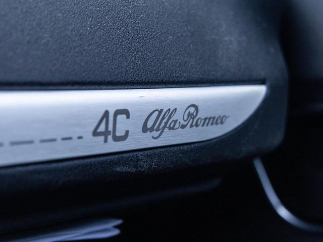 Alfa Romeo 4C