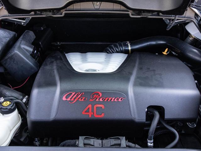 Alfa Romeo 4C