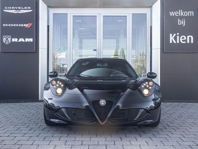 Alfa Romeo 4C