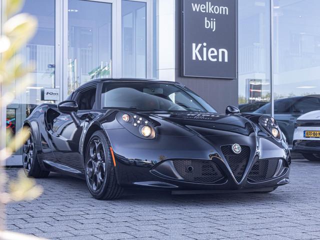 Alfa Romeo 4C