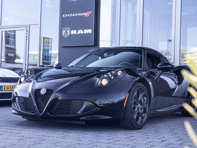 Alfa Romeo 4C