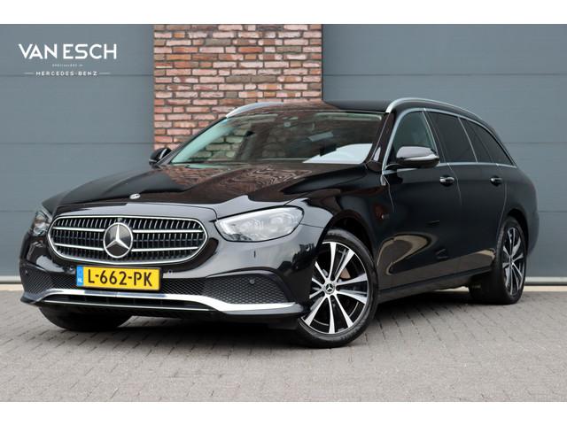 Mercedes-Benz E-Klasse 2020 Hybride