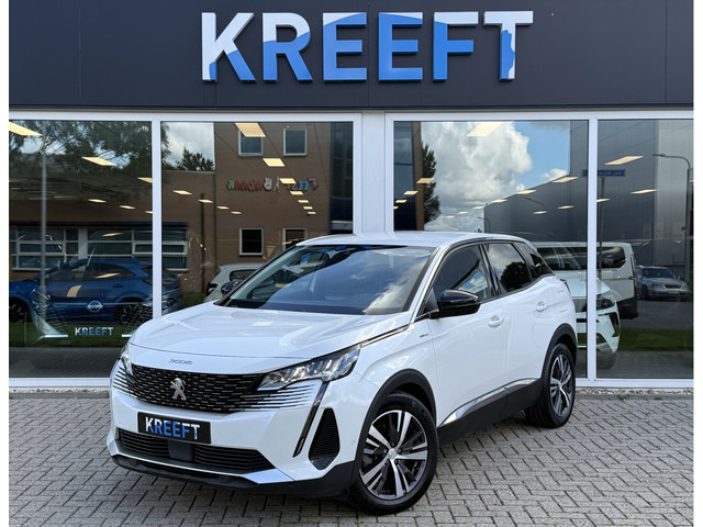 Peugeot 3008 2022 Hybride
