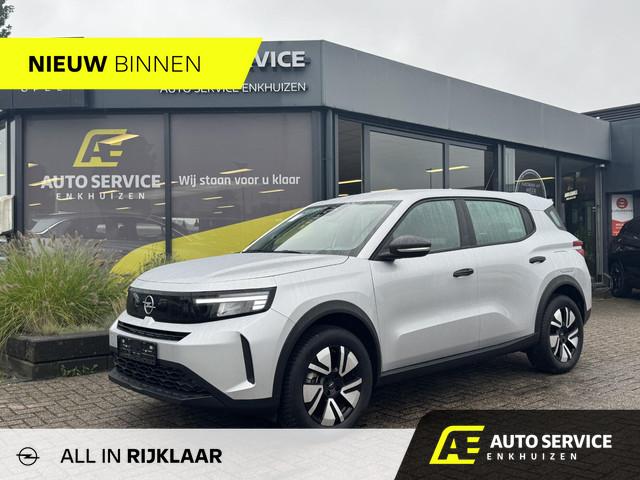 Opel Frontera 2025 Hybride