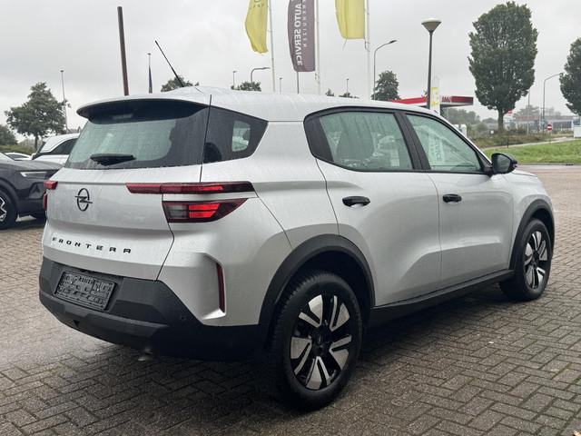 Opel Frontera