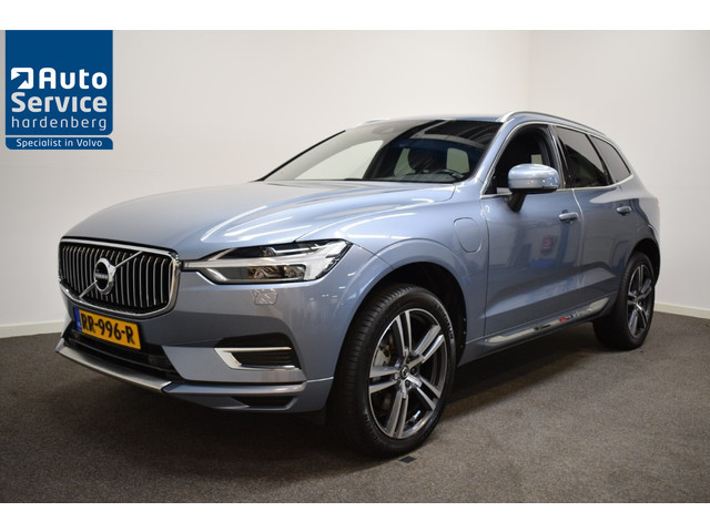 Volvo XC60 2018 Hybride