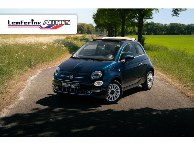 Fiat 500 2019 Benzine