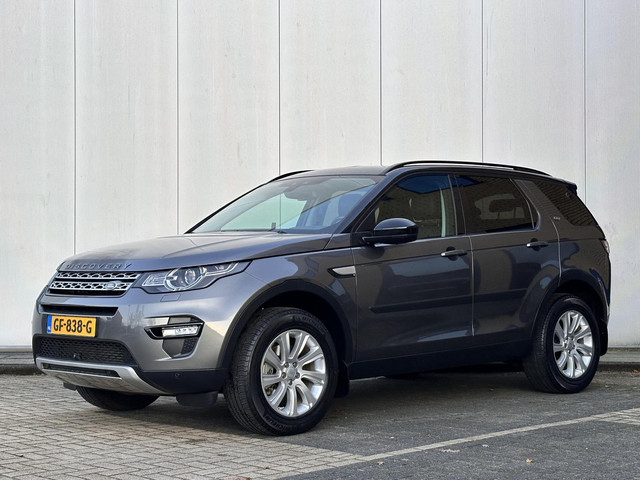 Land Rover Discovery Sport 2015 Diesel