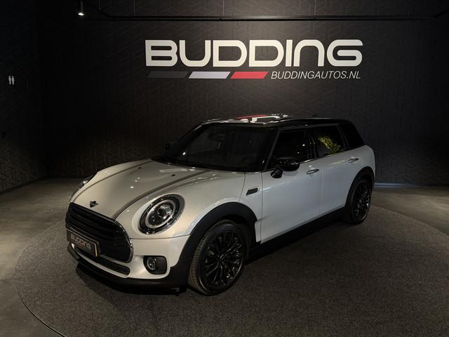 Mini Clubman 2019 Benzine